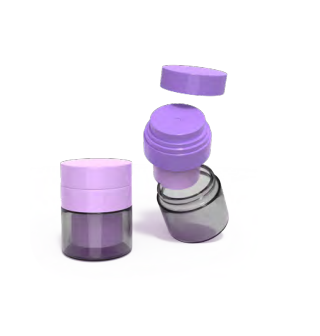 All-Out Glass Refill Jar